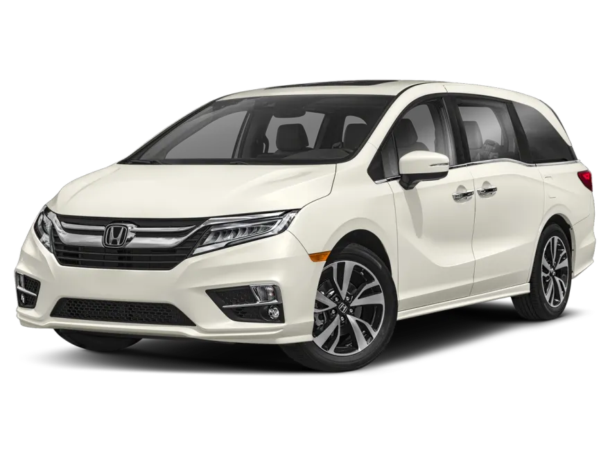 2019 Honda Odyssey Elite photo 1