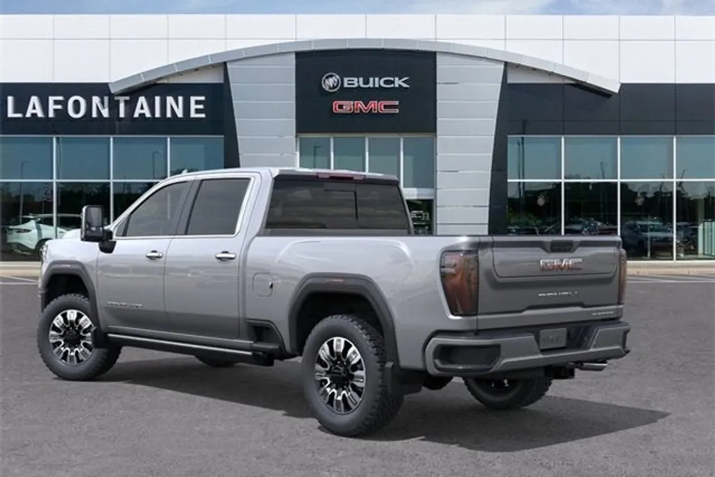 2025 Gmc Sierra 2500 HD Denali photo 1