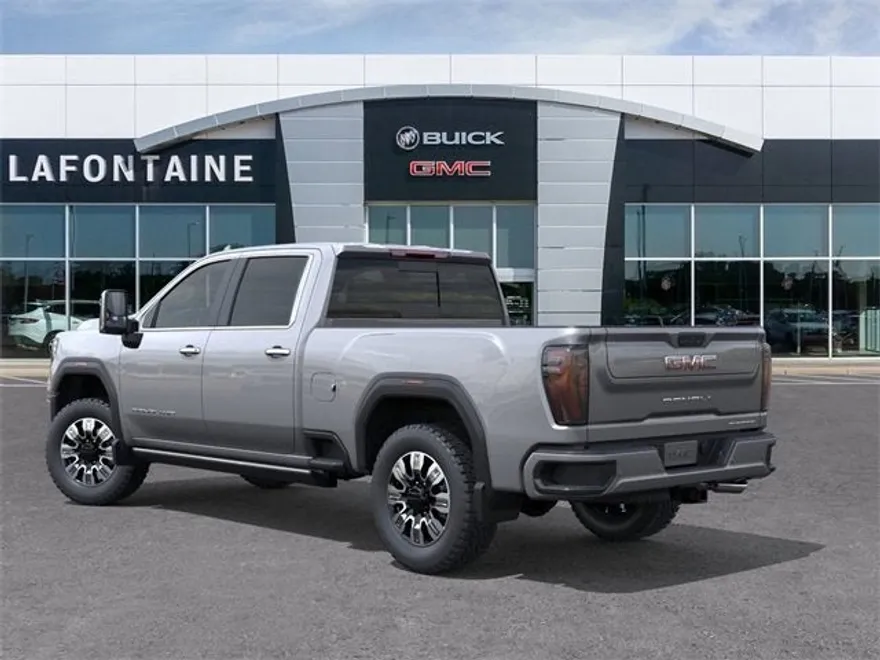 2025 Gmc Sierra 2500 HD Denali photo 1
