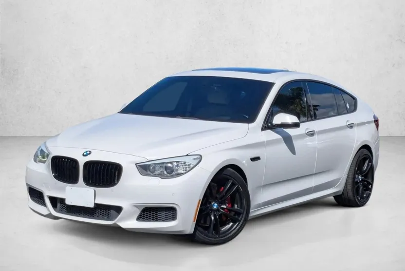 2015 Bmw 535i GT photo 1