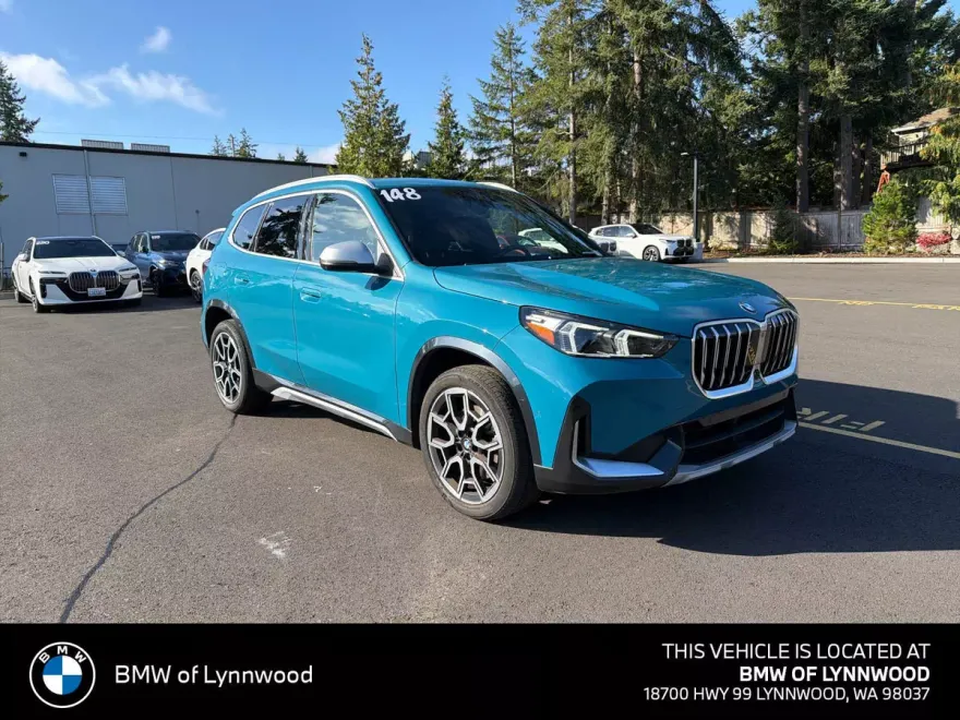 2023 Bmw X1 XDrive28i photo 1
