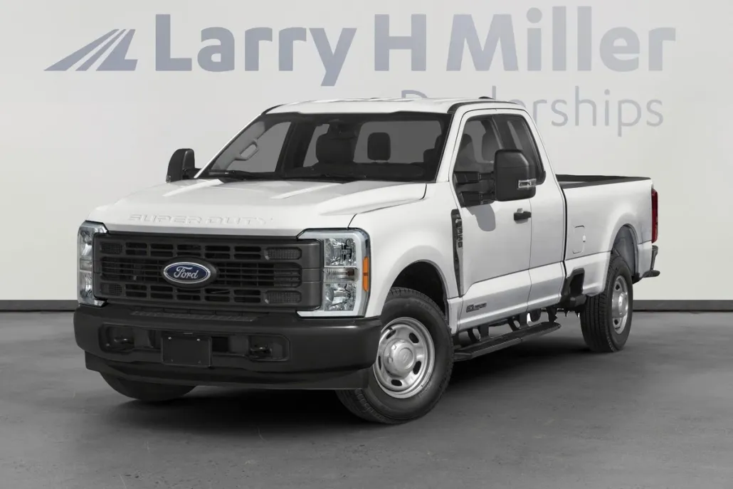 2026 Ford F-350 XLT photo 1