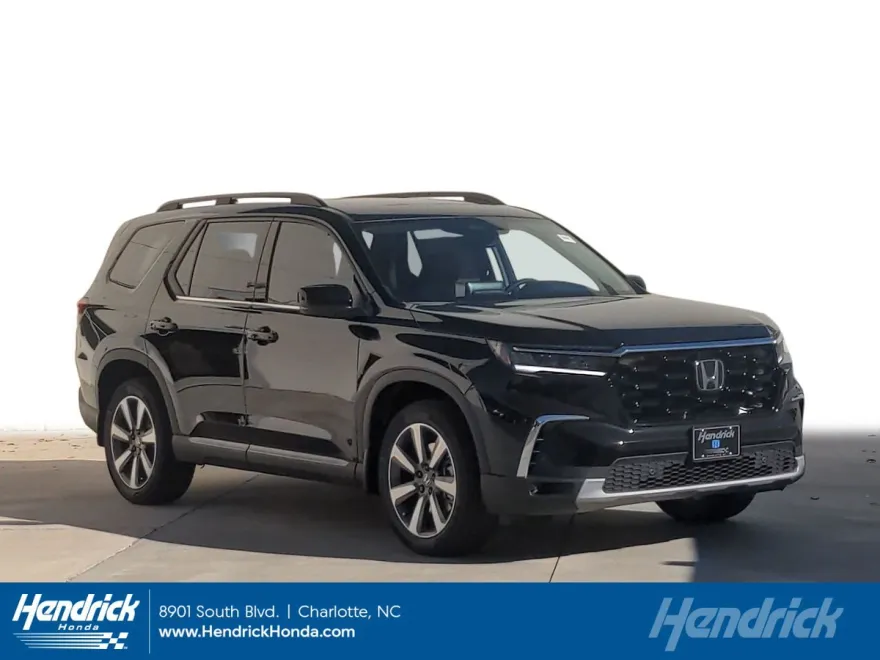 2025 Honda Pilot Touring photo 1