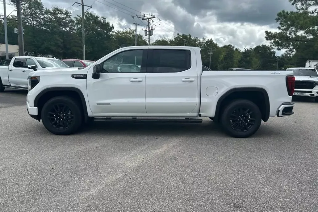 2026 Gmc Sierra 1500 Elevation photo 1