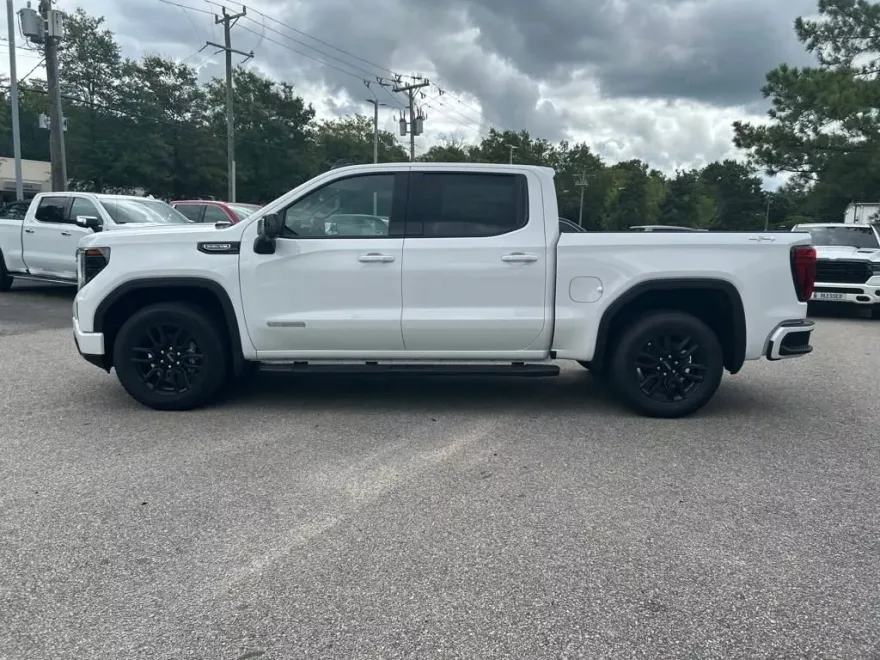 2026 Gmc Sierra 1500 Elevation photo 1