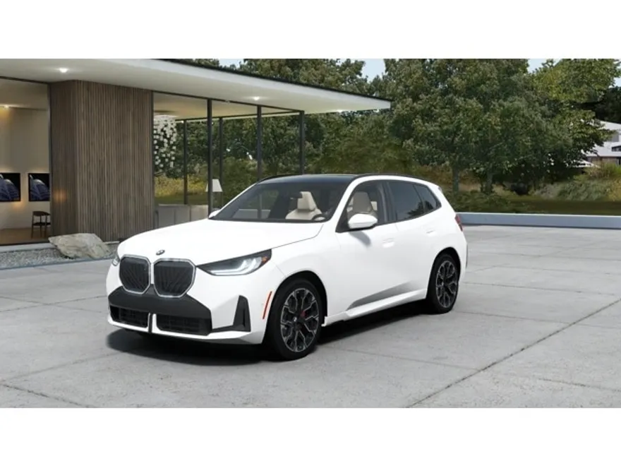 2026 Bmw X3 photo 1