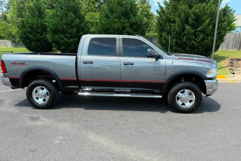 2012 Ram 2500 Power Wagon photo 1