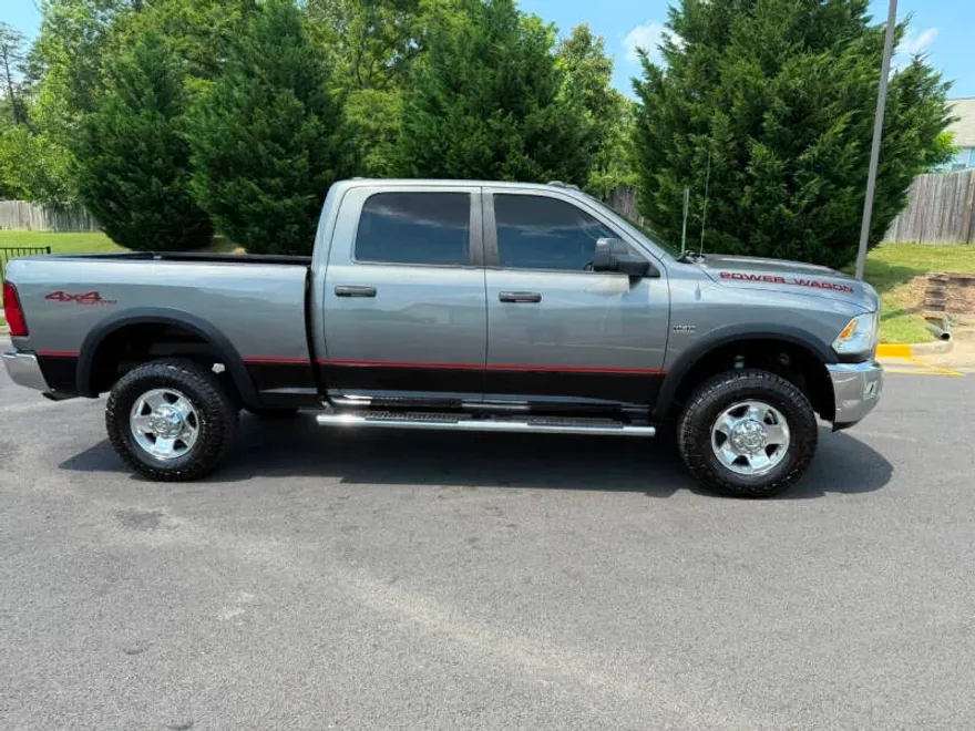2012 Ram 2500 Power Wagon photo 1