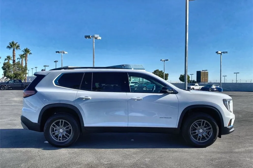 2026 Gmc Acadia Elevation photo 1