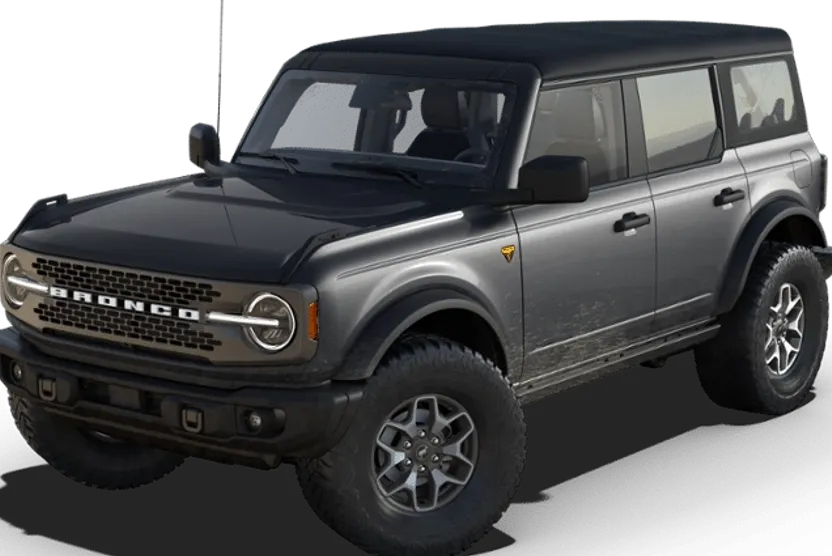 2025 Ford Bronco Badlands photo 1