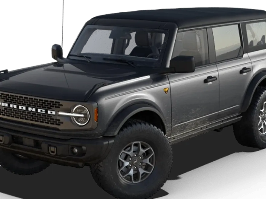 2025 Ford Bronco Badlands photo 1