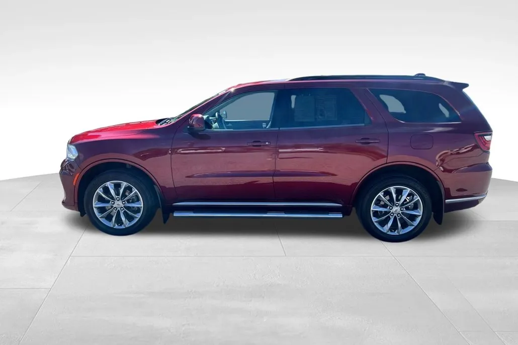 2022 Dodge Durango SXT photo 1