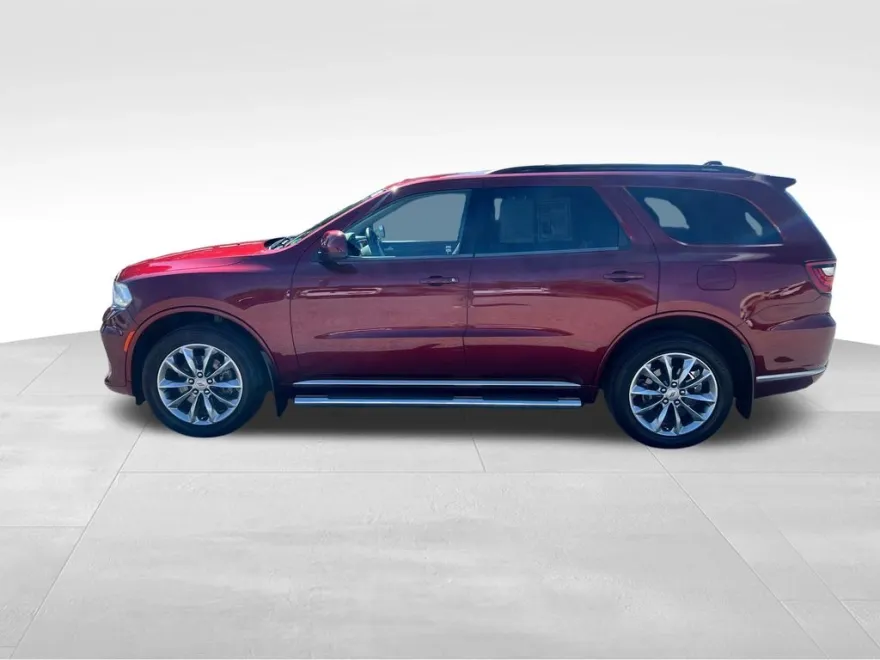 2022 Dodge Durango SXT photo 1