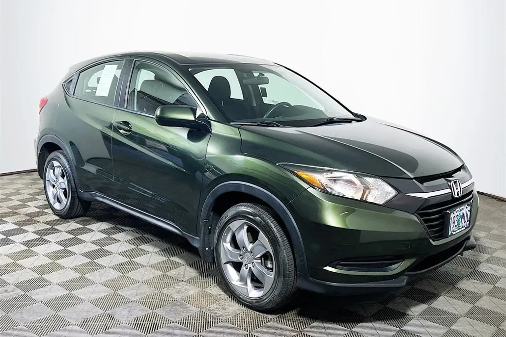2018 Honda HR-V LX photo 1