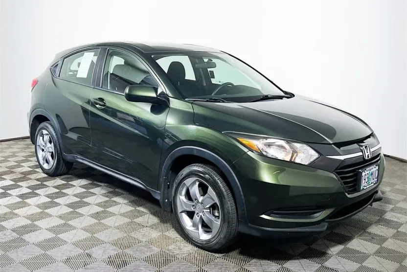 2018 Honda HR-V LX photo 1