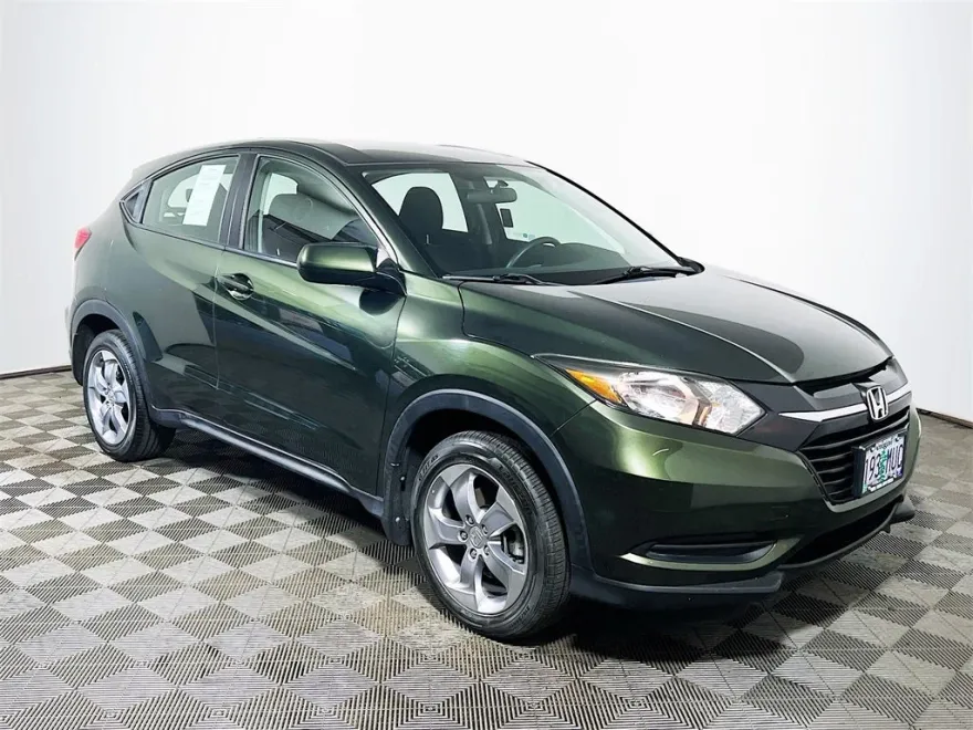 2018 Honda HR-V LX photo 1