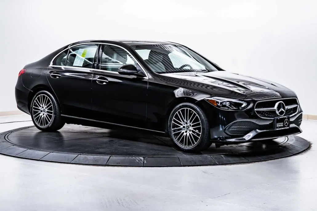 2022 Mercedes Benz C 300 4MATIC photo 1