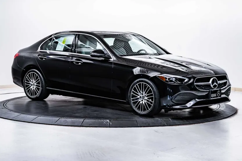 2022 Mercedes Benz C 300 4MATIC photo 1