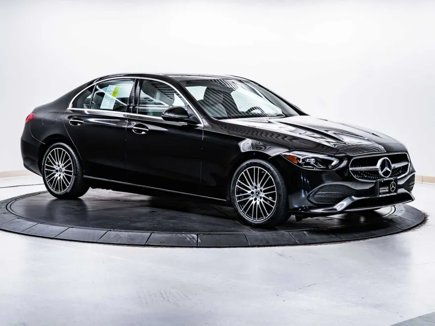 2022 Mercedes Benz C 300 4MATIC photo 1
