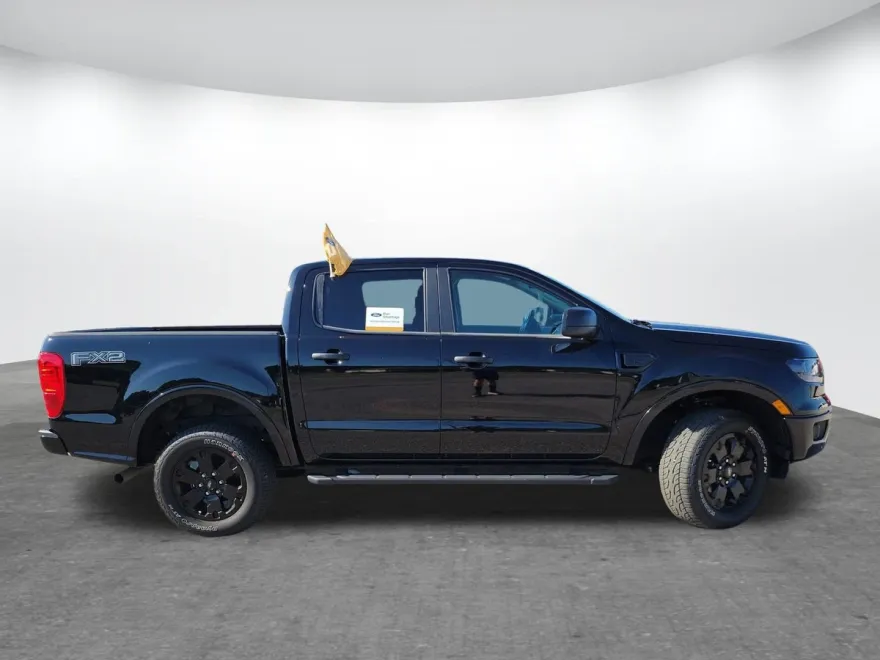 2023 Ford Ranger XLT photo 1
