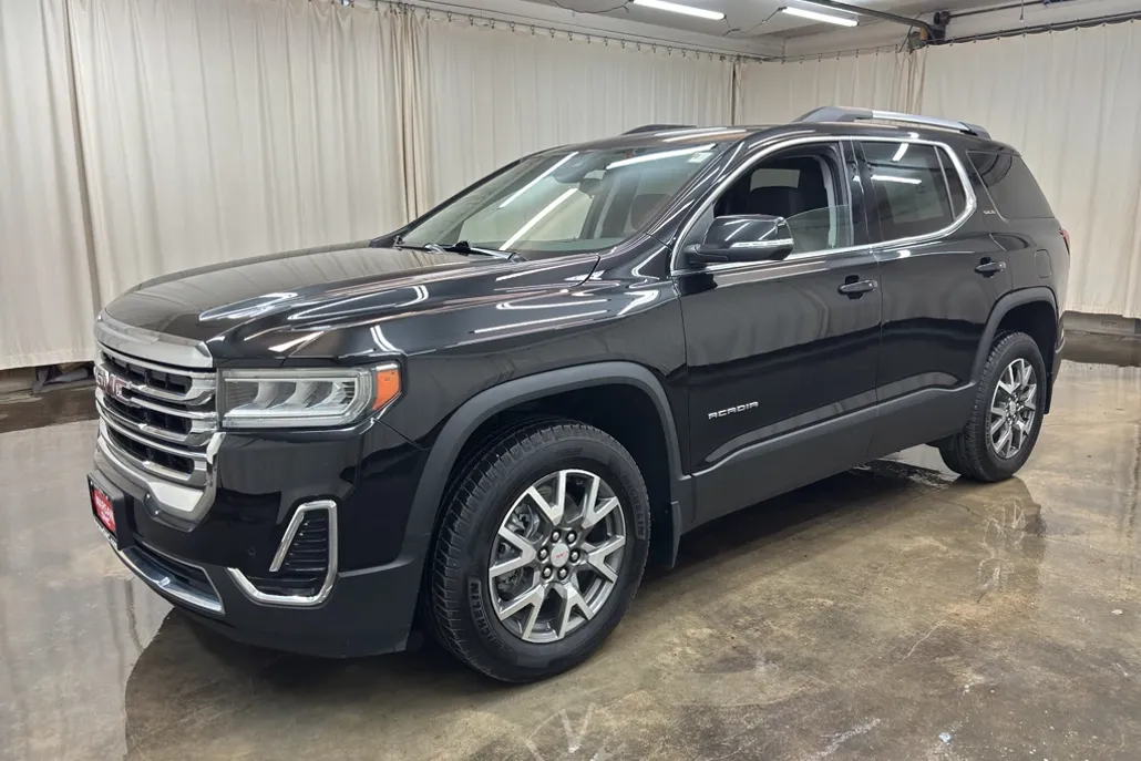 2023 Gmc Acadia SLE photo 1