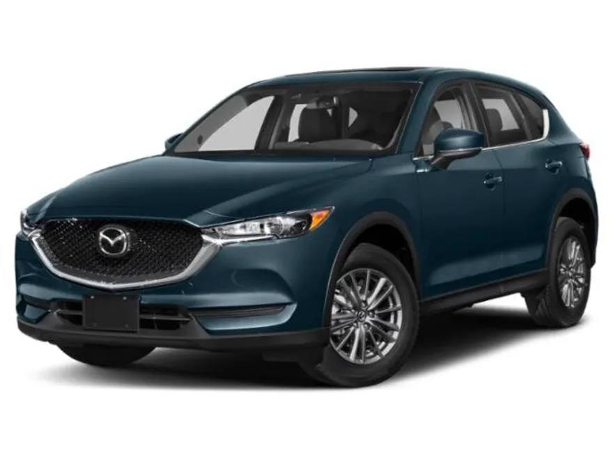 2019 Mazda CX-5 Touring photo 1
