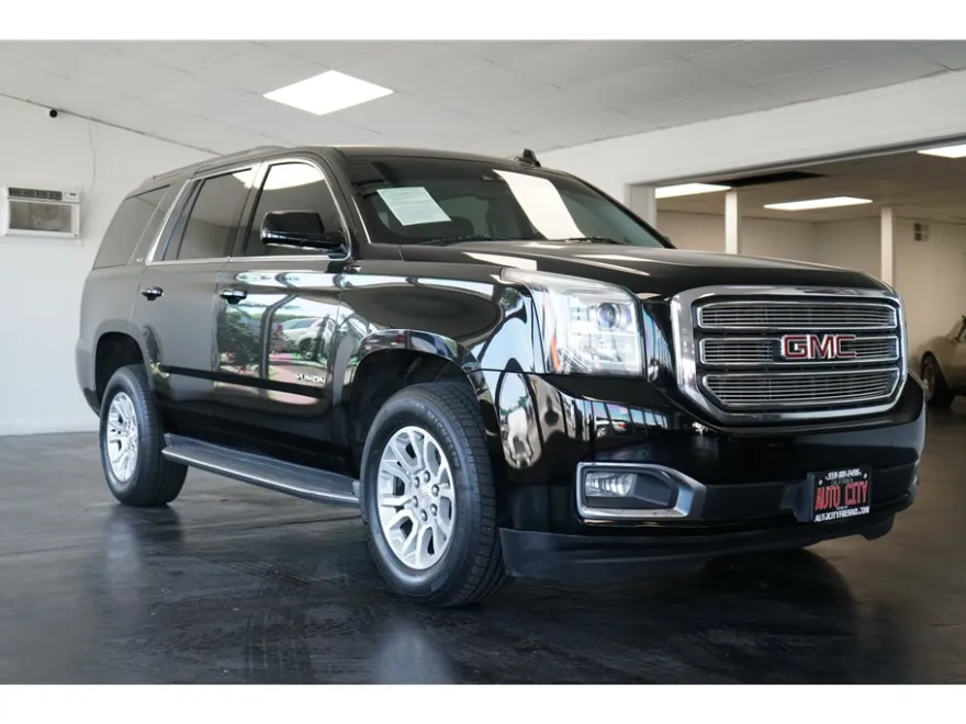 2016 Gmc Yukon SLT photo 1