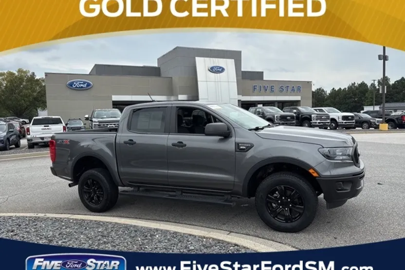 2022 Ford Ranger XL photo 1