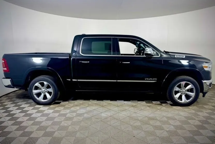 2020 Ram 1500 Limited photo 1