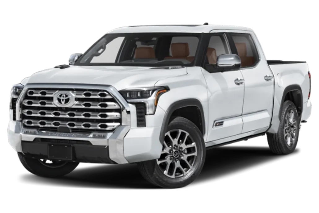 2026 Toyota Tundra 1794 Edition photo 1