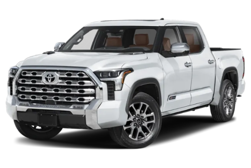 2026 Toyota Tundra 1794 Edition photo 1