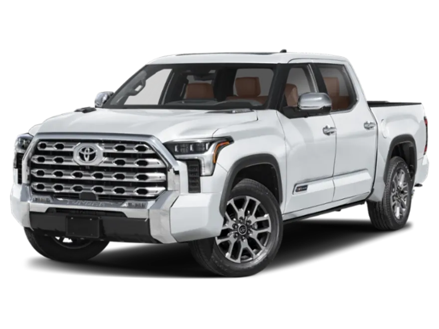 2026 Toyota Tundra 1794 Edition photo 1