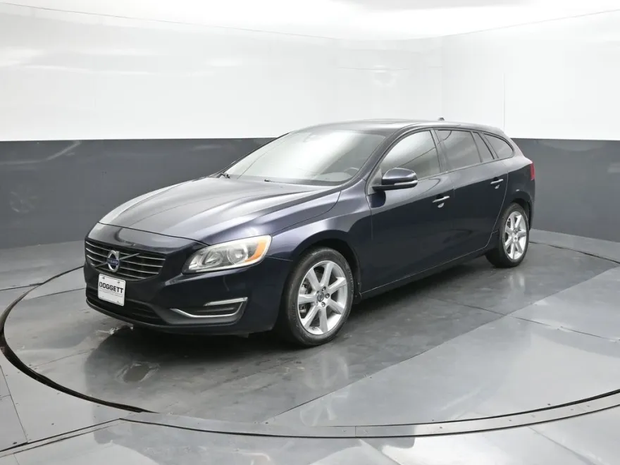 2016 Volvo V60 T5 photo 1