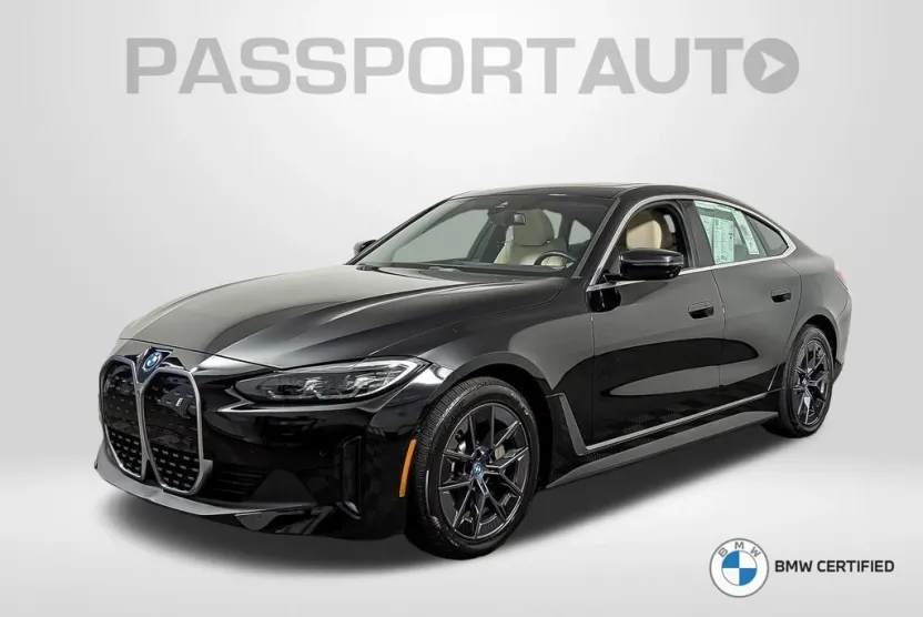 2023 Bmw i4 eDrive40 photo 1
