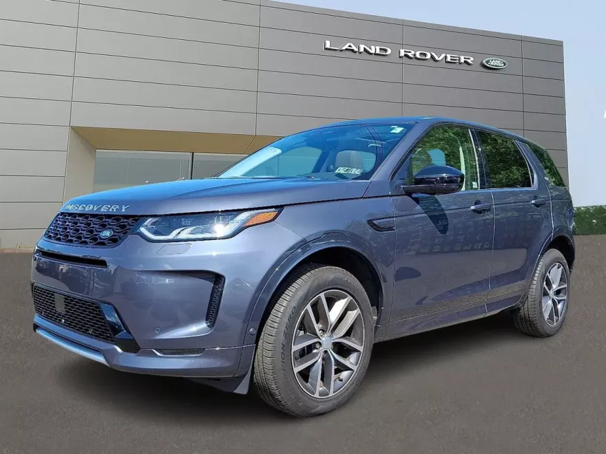 2025 Land Rover Discovery Sport S photo 1