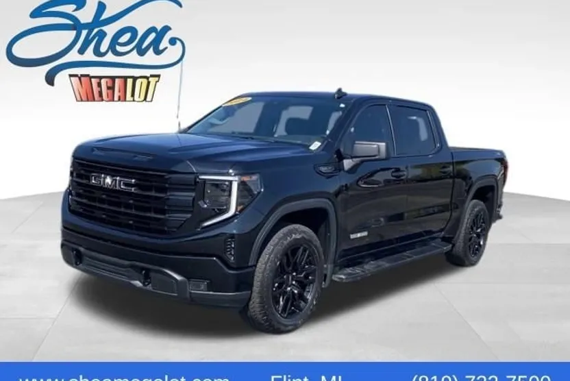 2024 Gmc Sierra 1500 Elevation photo 1
