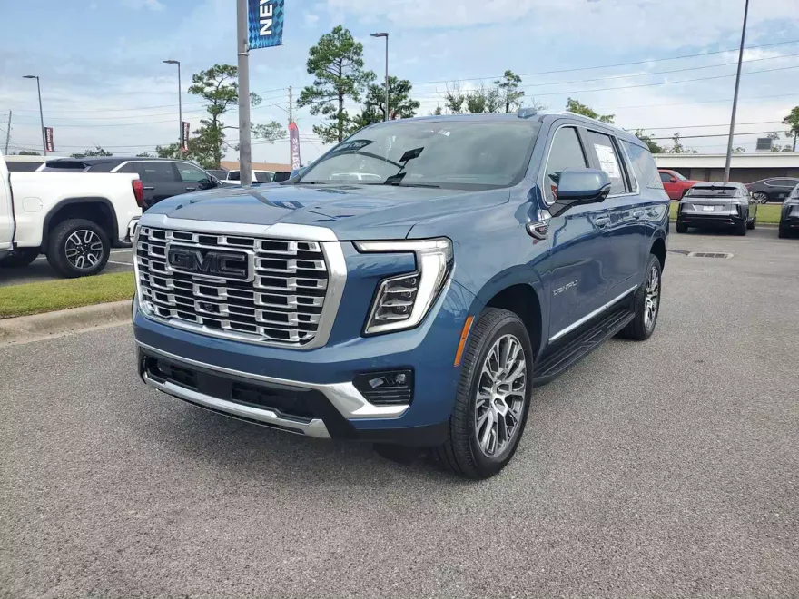 2025 Gmc Yukon XL Denali photo 1