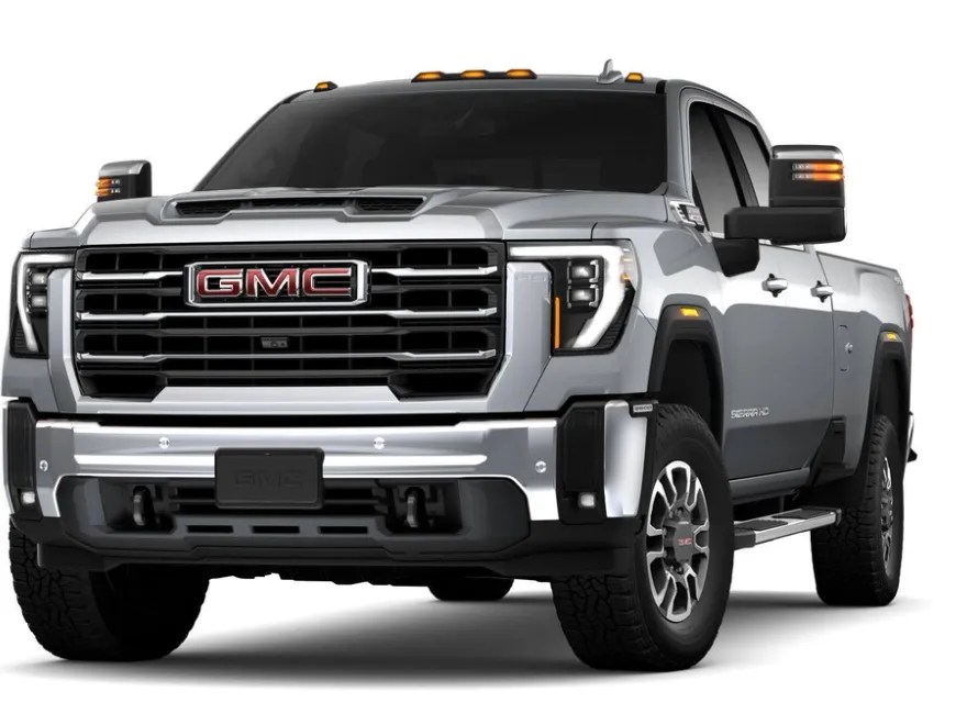 2026 Gmc Sierra 3500 HD SLT photo 1
