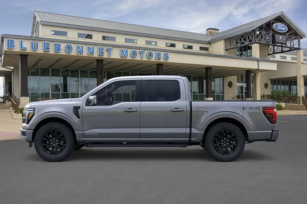 2025 Ford F-150 Lariat photo 1
