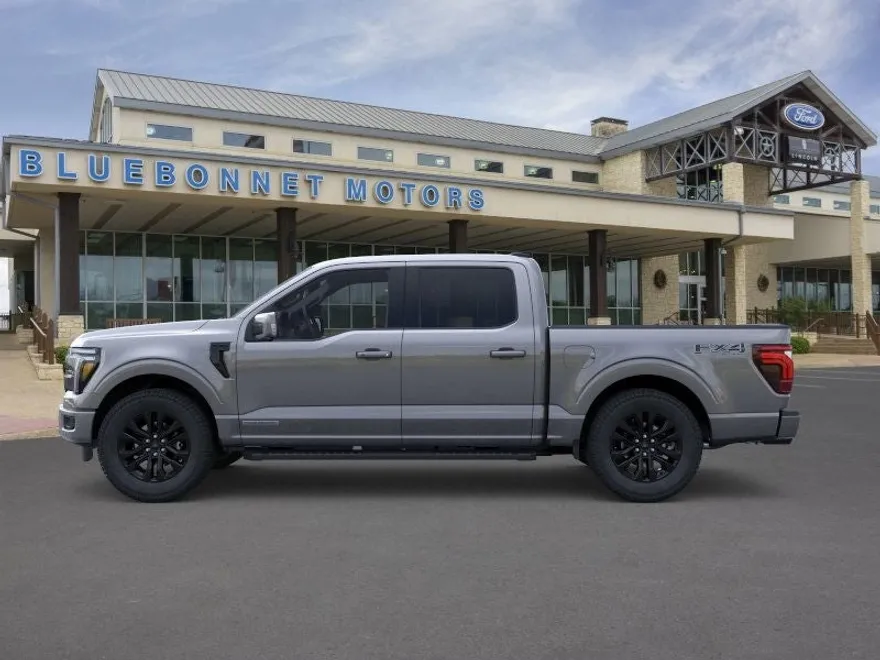 2025 Ford F-150 Lariat photo 1