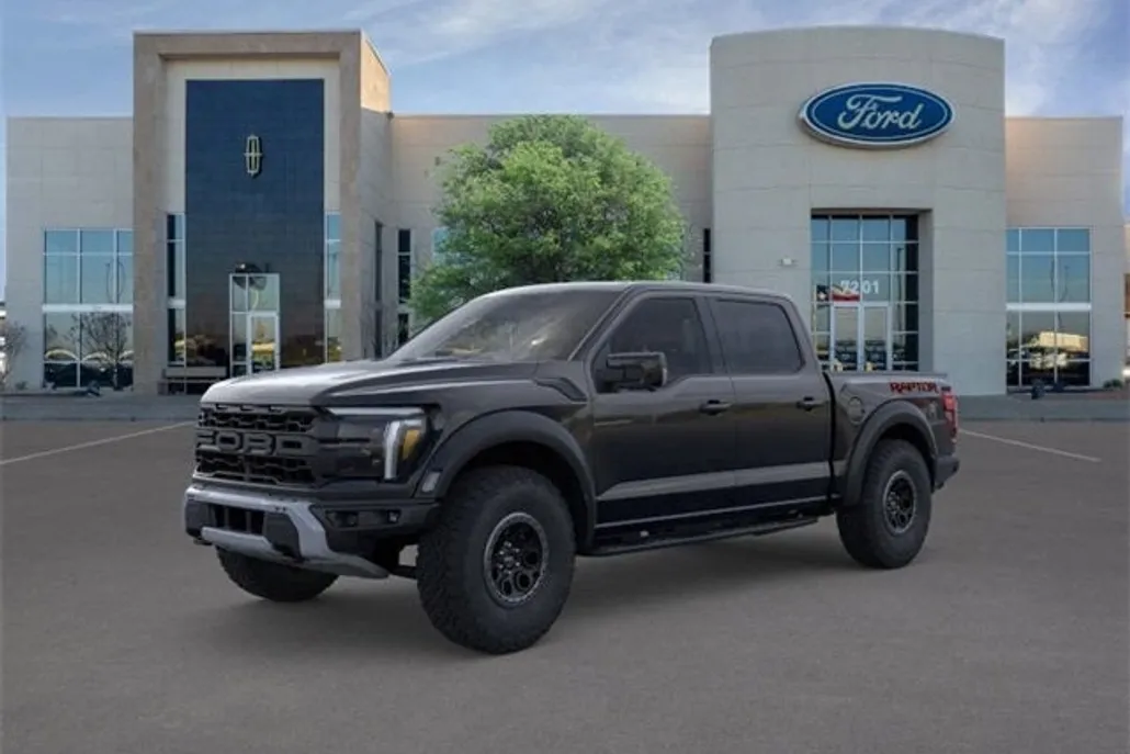 2025 Ford F-150 Raptor photo 1