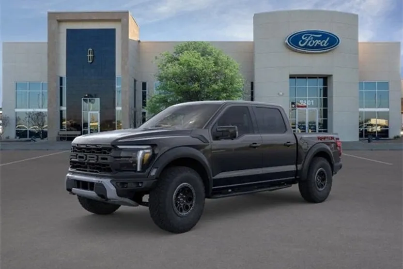2025 Ford F-150 Raptor photo 1