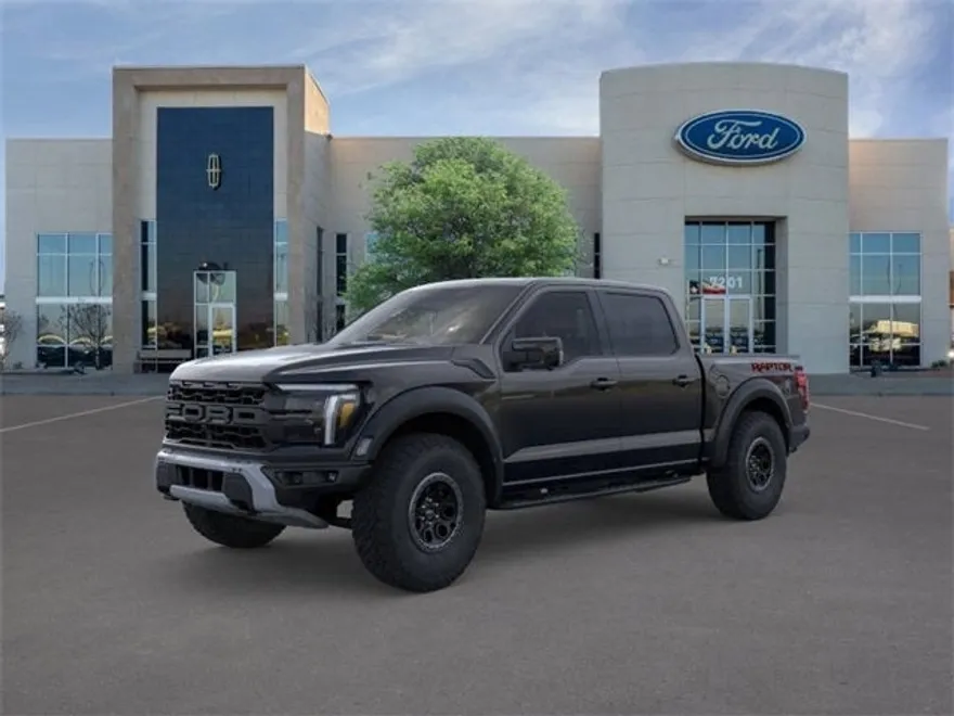 2025 Ford F-150 Raptor photo 1
