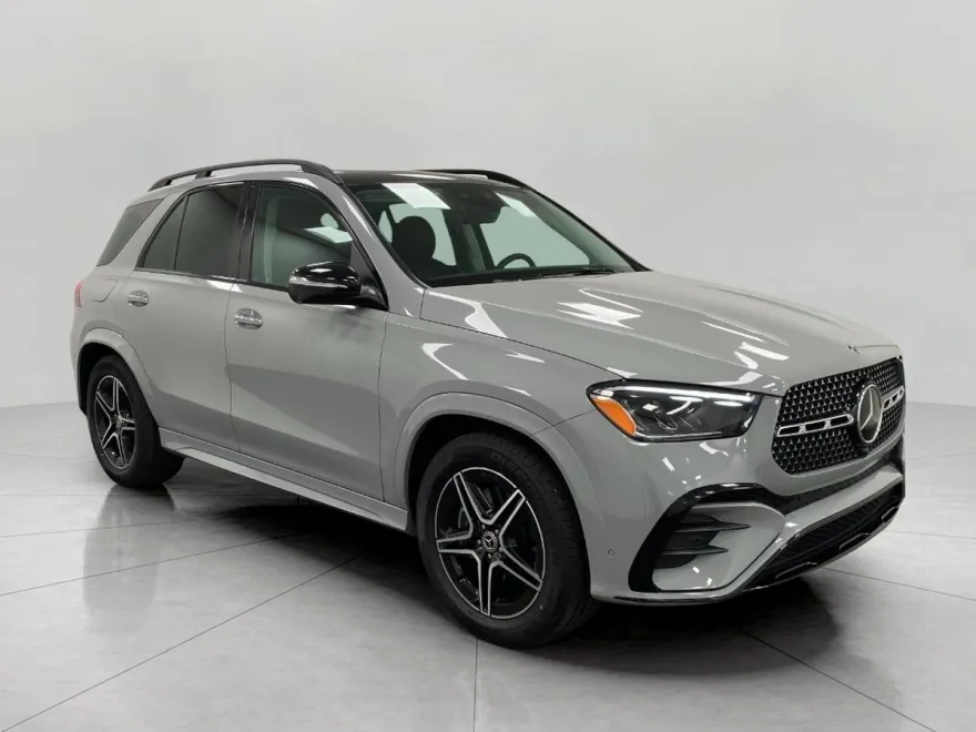 2025 Mercedes Benz GLE 350 4MATIC photo 1