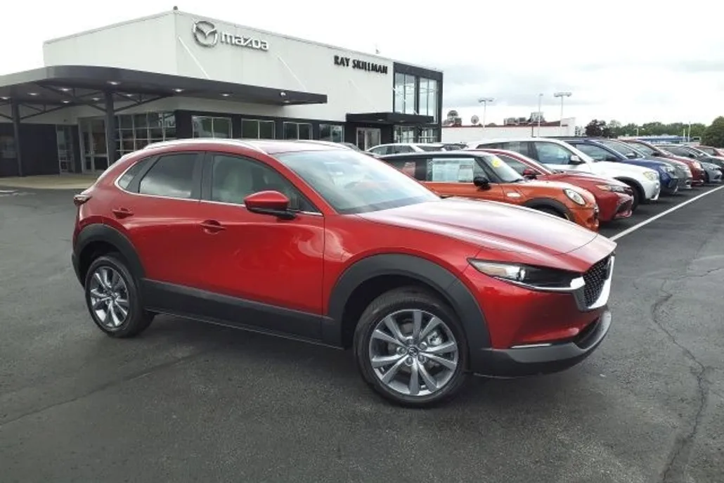 2025 Mazda CX-30 2.5 S Preferred photo 1