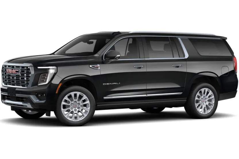 2026 Gmc Yukon XL Denali photo 1
