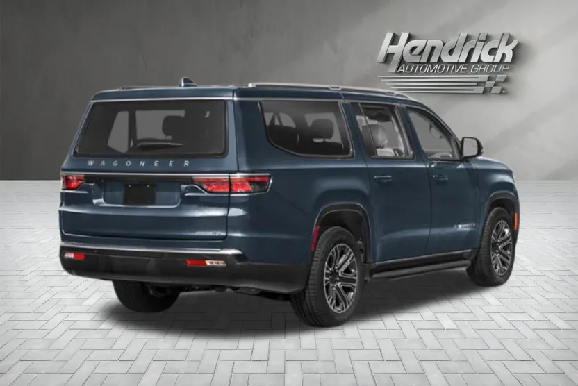 2025 Jeep Wagoneer L Series II Carbide photo 1