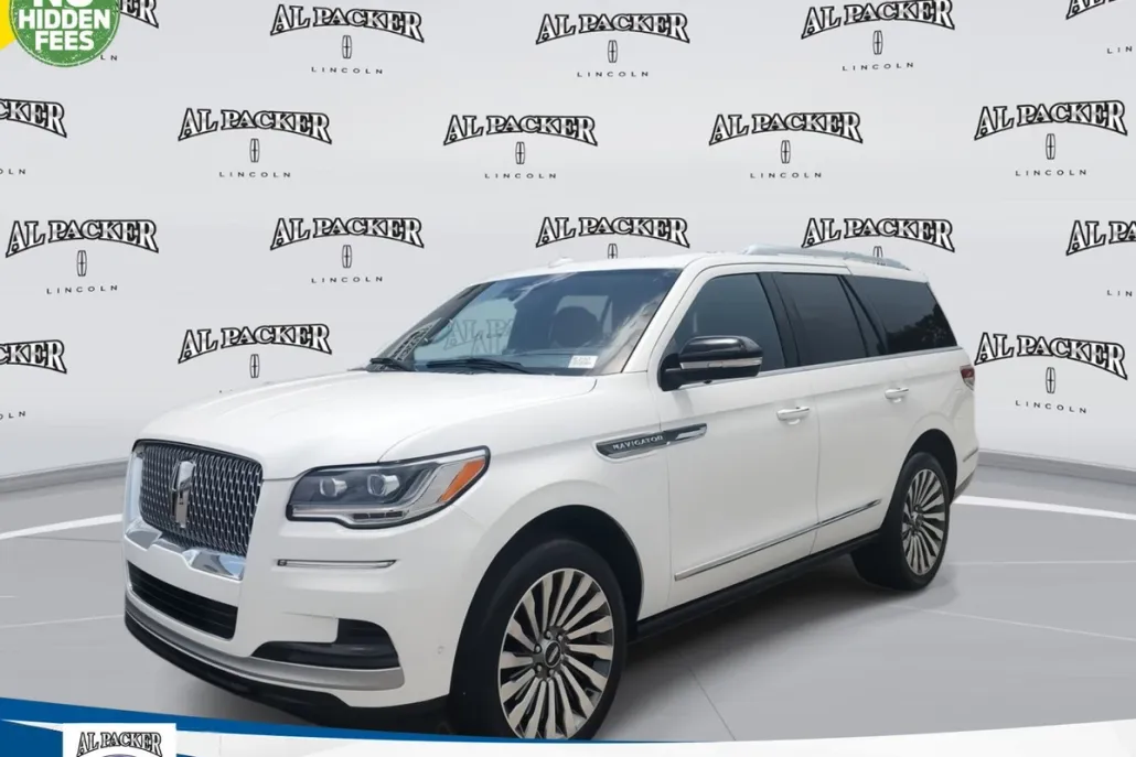 2023 Lincoln Navigator Reserve photo 1