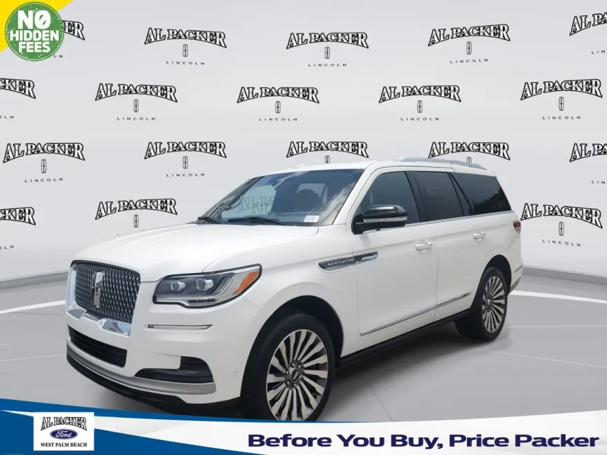2023 Lincoln Navigator Reserve photo 1