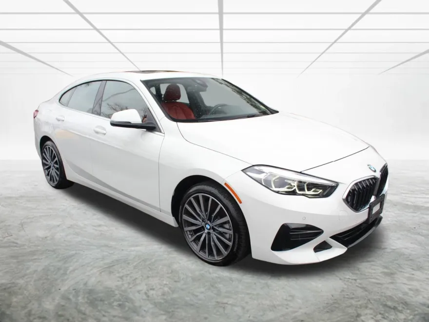 2024 Bmw 228i xDrive Gran Coupe photo 1